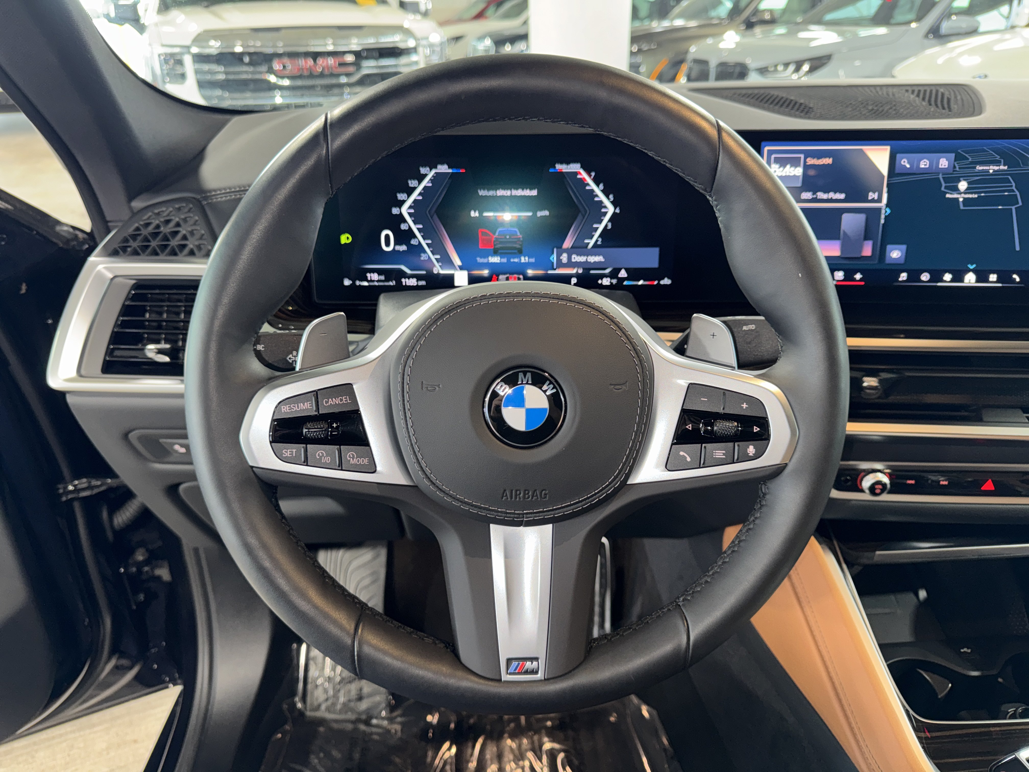 Certified 2026 BMW X6 xDrive40i AWD/4WD image 21
