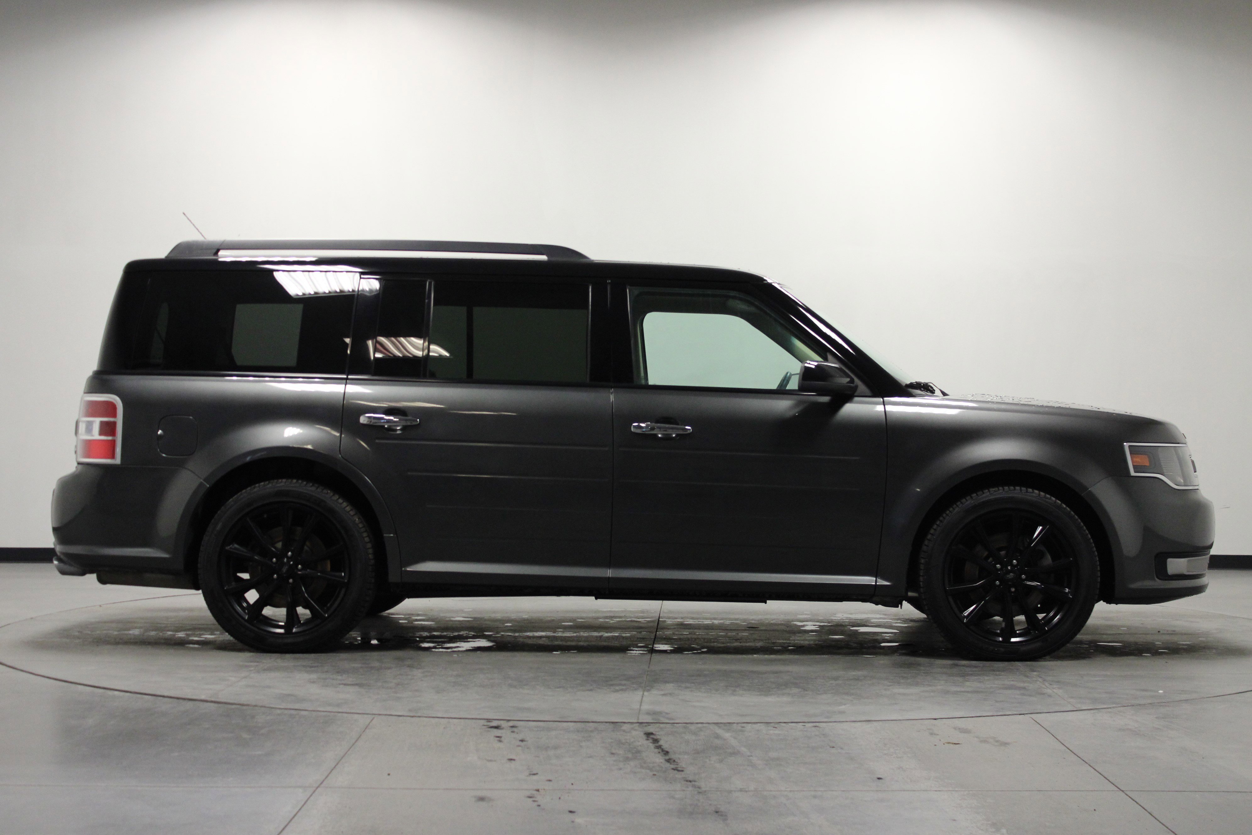 Used 2019 Ford Flex SEL w/ Equipment Group 202A image 3