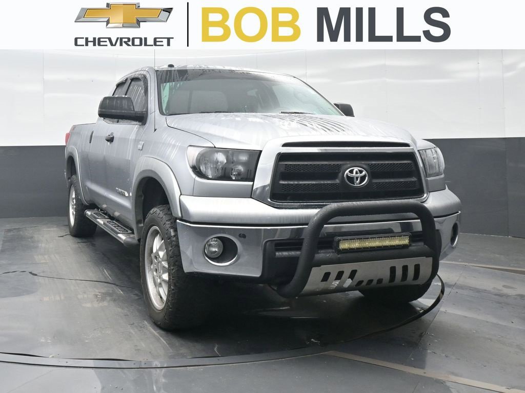 Used 2010 Toyota Tundra 2WD Double Cab