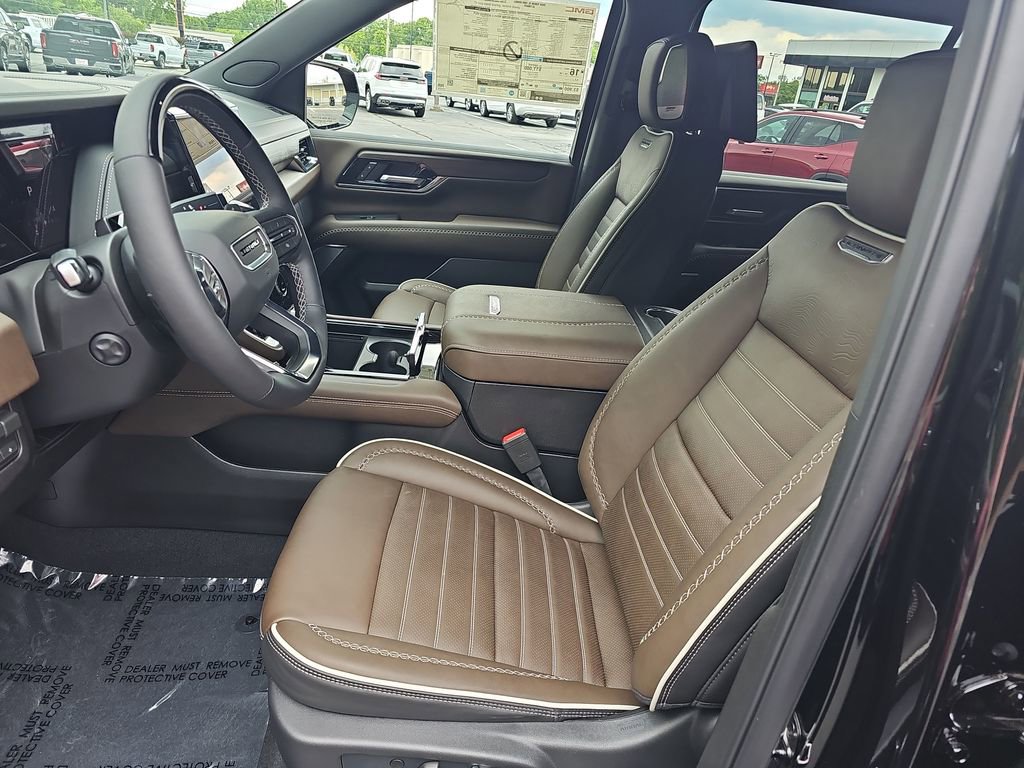New 2026 GMC Yukon XL Denali Ultimate AWD/4WD image 9