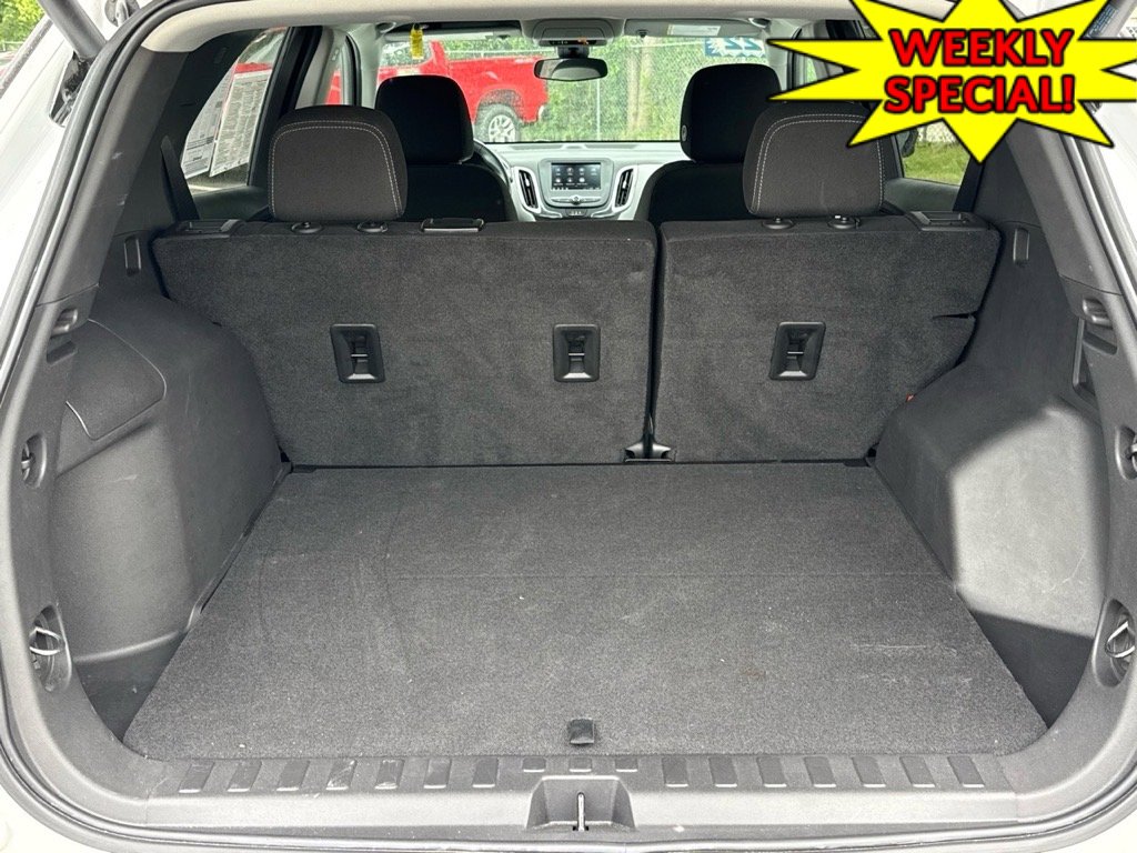 Used 2022 Chevrolet Equinox LT image 5