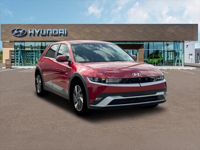 New 2026 Hyundai Ioniq 5 SEL image 11
