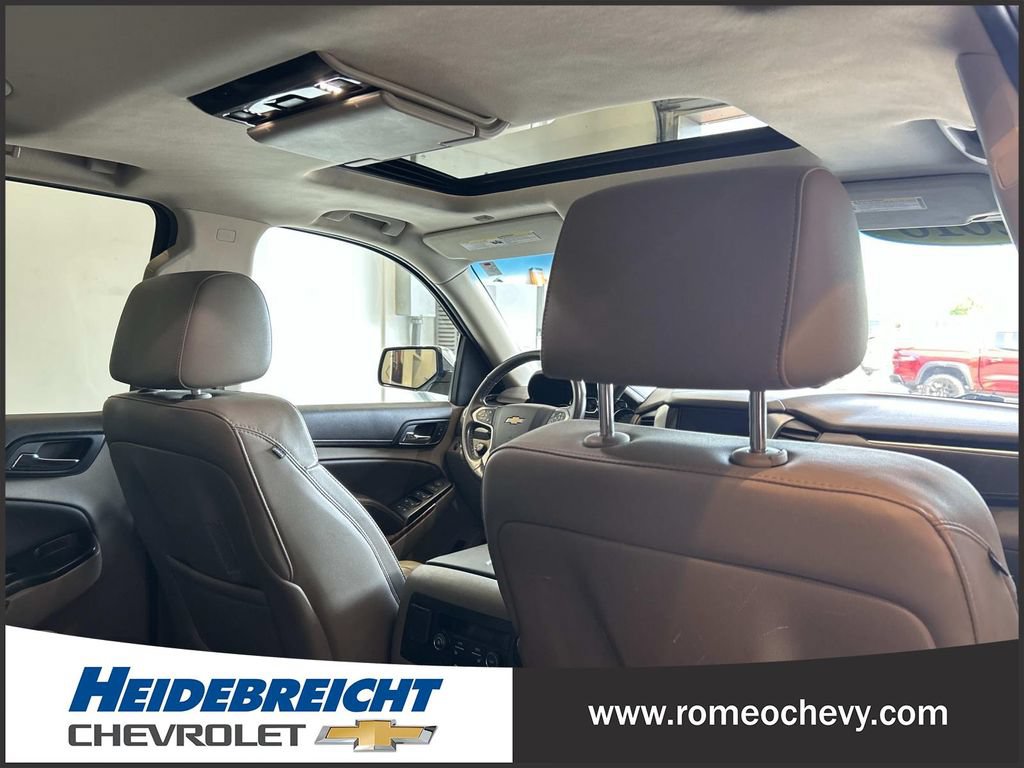 Used 2016 Chevrolet Suburban LTZ AWD/4WD image 35