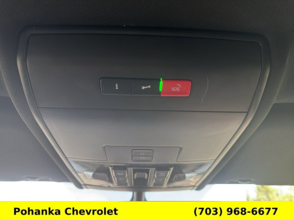 Used 2020 Volkswagen Atlas Cross Sport SE w/ Panoramic Sunroof Package AWD/4WD image 19