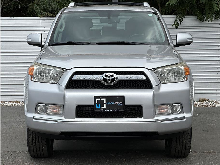 Used 2011 Toyota 4Runner Limited AWD/4WD image 7
