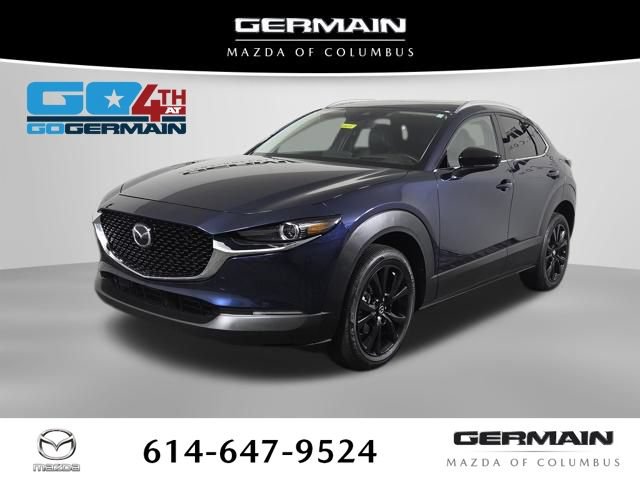 Used 2022 MAZDA CX-30 2.5 Turbo w/ Premium Package
