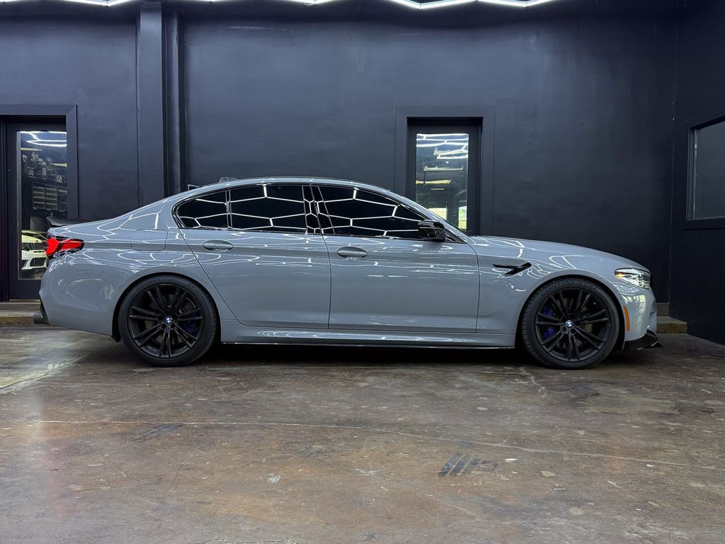 Used 2019 BMW M5 w/ Executive Package AWD/4WD image 10