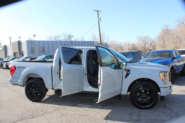 Used 2023 Ford F150 XLT w/ Equipment Group 302A High image 20