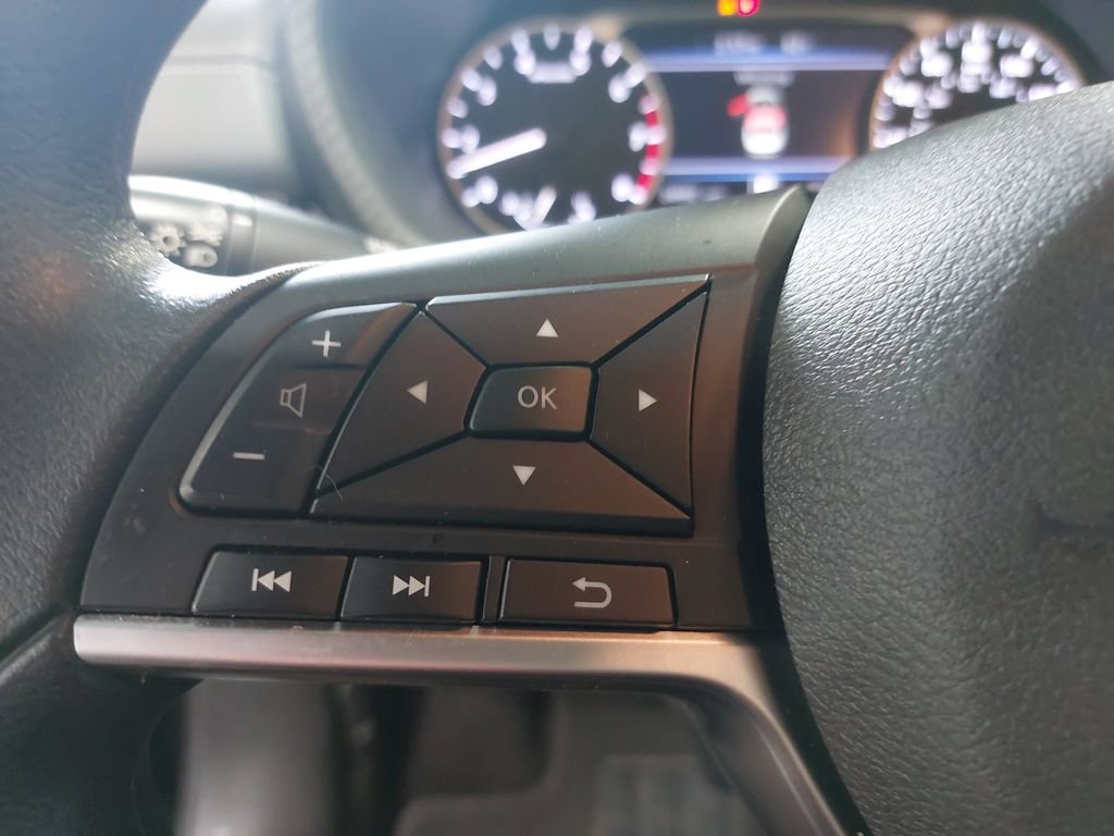 Certified 2025 Nissan Sentra SV FWD image 16