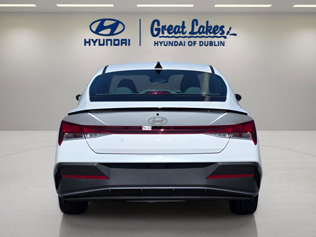 New 2026 Hyundai Elantra Sport image 4