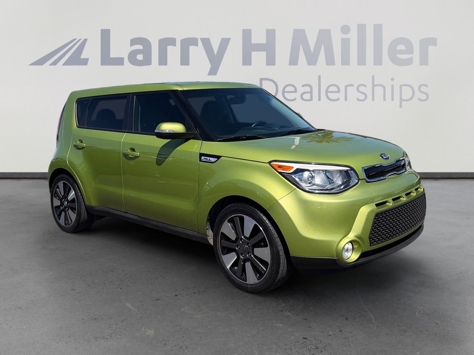 Used 2015 Kia Soul ! image 7
