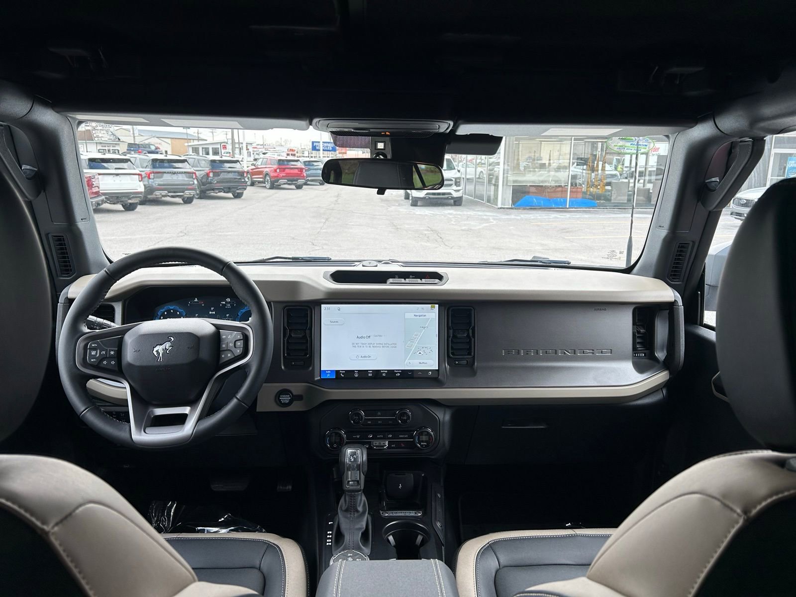 New 2026 Ford Bronco Big Bend AWD/4WD image 11