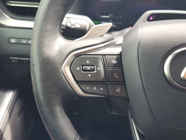 Used 2024 Lexus GX 550 w/ Accessory Package (Z1) AWD/4WD image 40