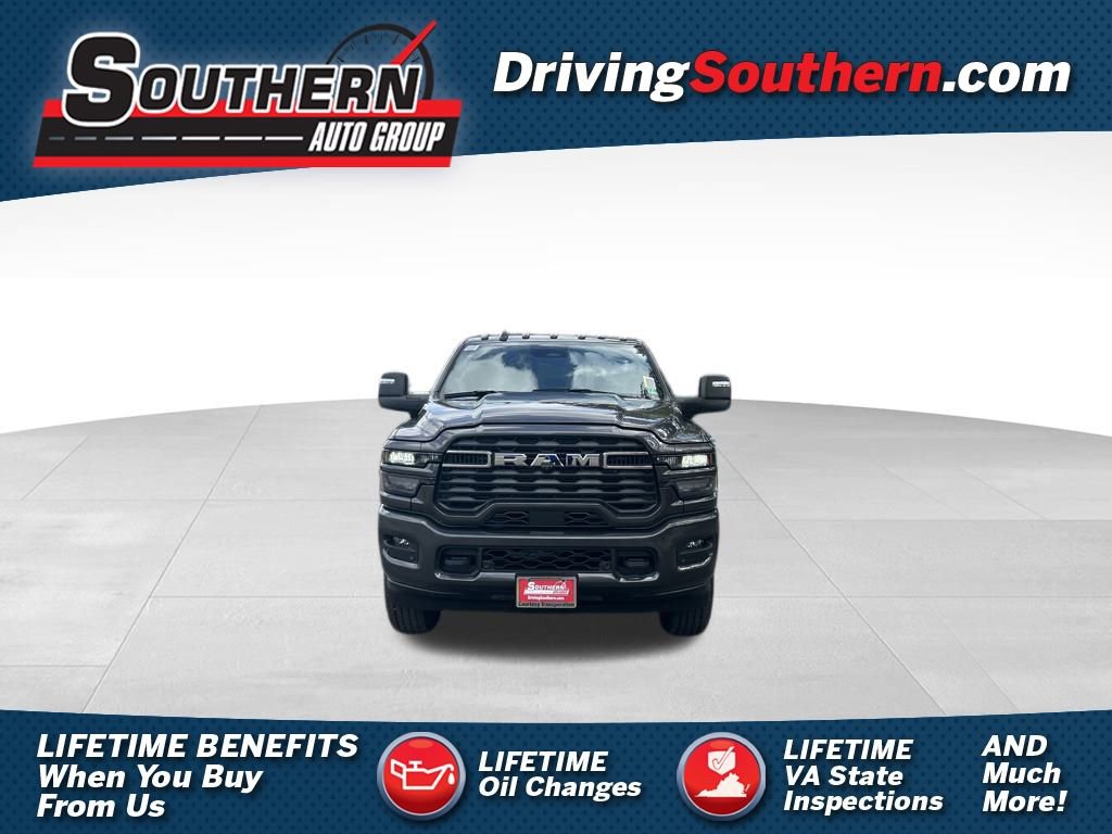 New 2026 RAM 2500 Big Horn