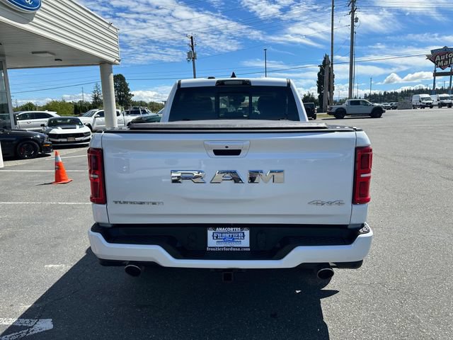 Used 2025 RAM 1500 Tungsten AWD/4WD image 4