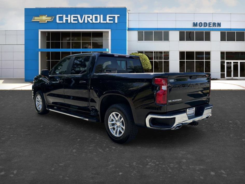 Used 2020 Chevrolet Silverado 1500 LT w/ All-Star Edition image 3