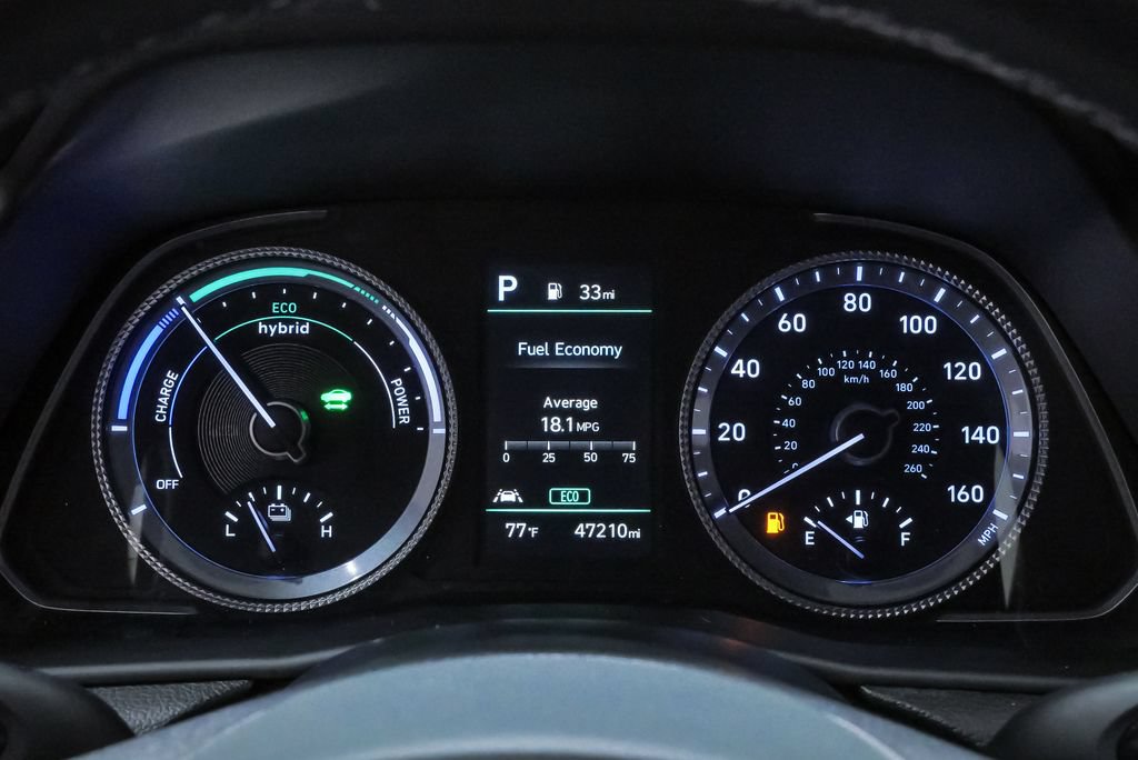 Used 2023 Hyundai Sonata SEL w/ Cargo Package FWD image 21