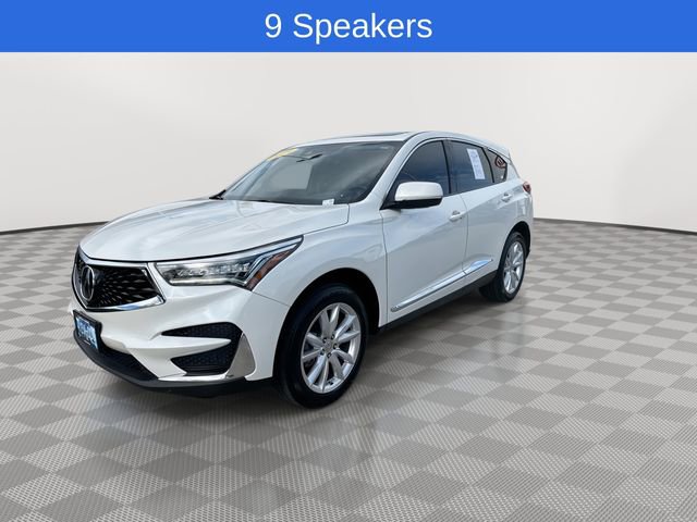 Used 2019 Acura RDX AWD image 4
