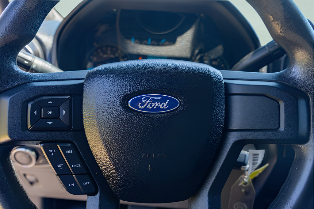 Used 2017 Ford F150 XL w/ XL Power Equipment Group AWD/4WD image 6