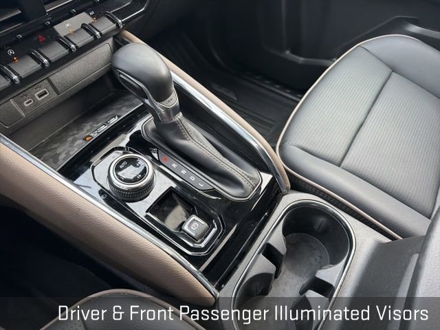 Used 2024 GMC Canyon Denali w/ LPO, Denali Black Edition image 38