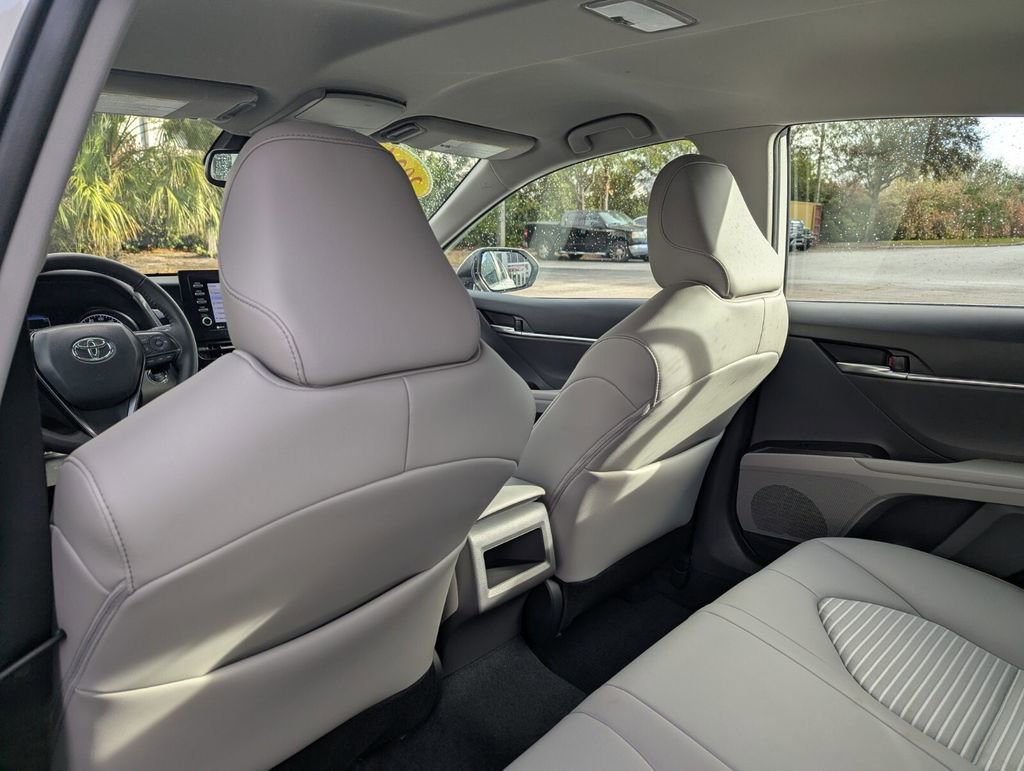Certified 2024 Toyota Camry SE w/ Convenience Package image 22