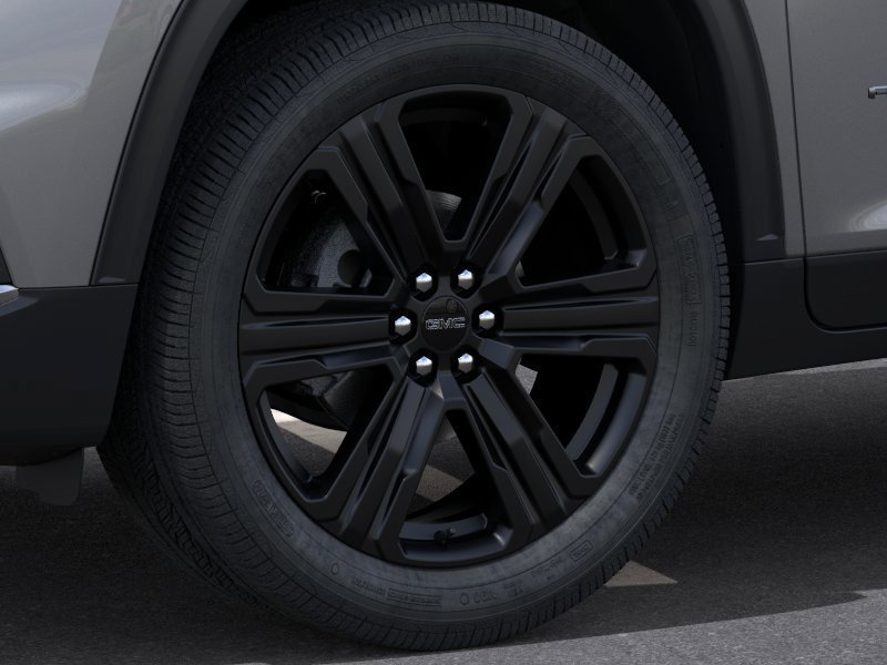 New 2026 GMC Acadia Elevation w/ Black Edition FWD image 9