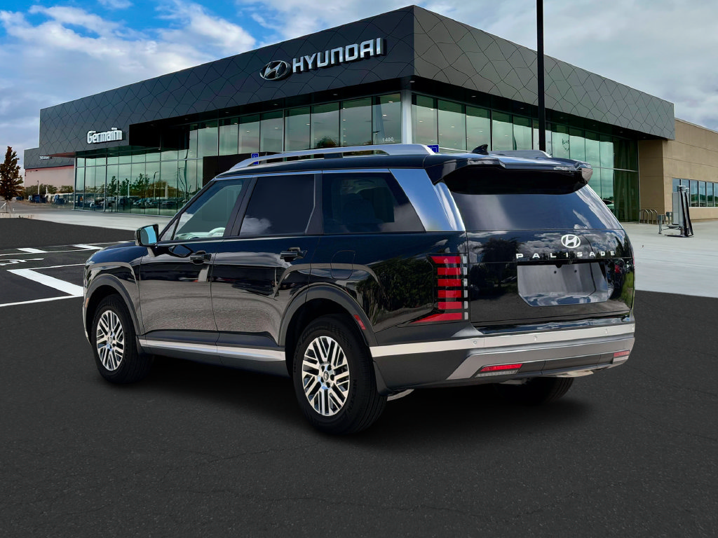 New 2027 Hyundai Palisade SEL FWD image 5