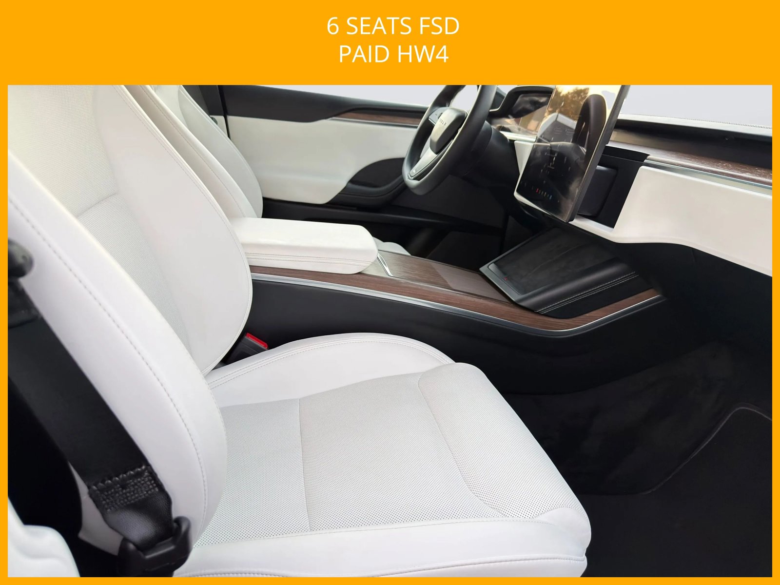 Used 2023 Tesla Model X AWD/4WD image 24