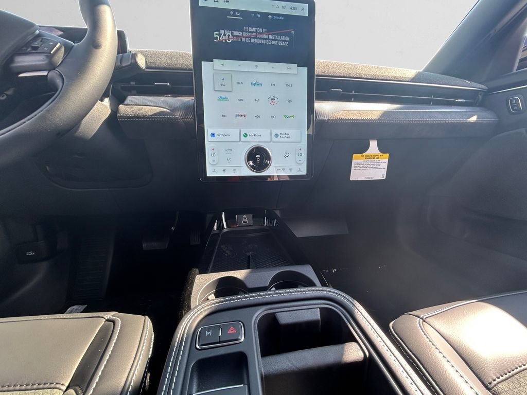 New 2025 Ford Mustang Mach-E GT image 33