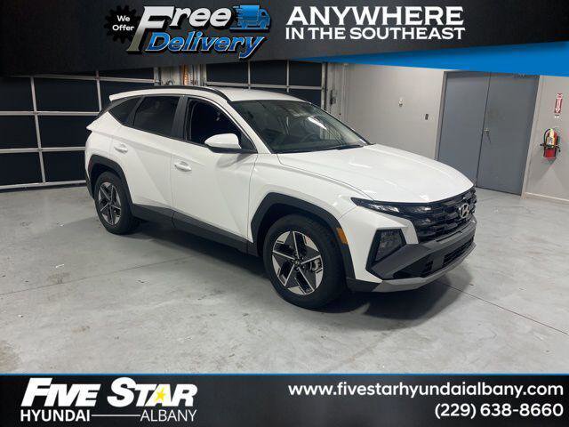 New 2026 Hyundai Tucson SEL FWD image 1