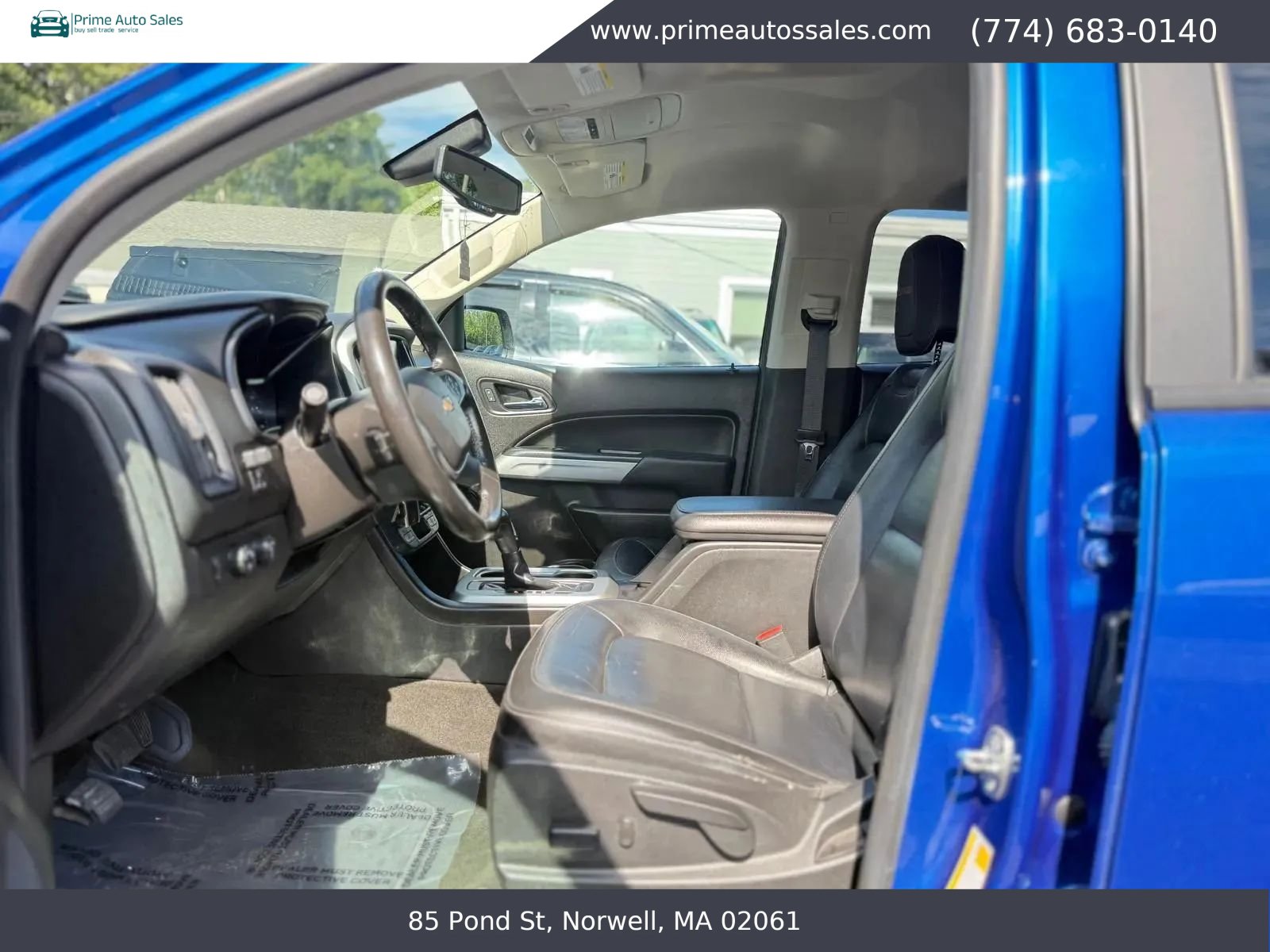 Used 2018 Chevrolet Colorado ZR2 AWD/4WD image 9