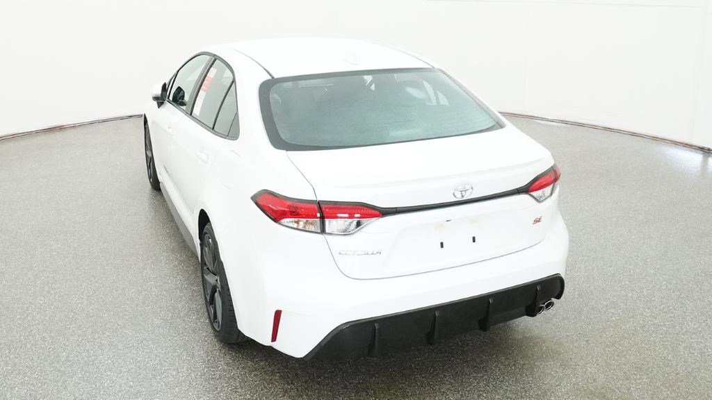 Used 2026 Toyota Corolla SE FWD image 43