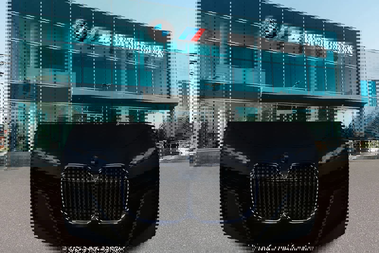 Certified 2023 BMW X3 sDrive30i w/ Convenience Package RWD image 2