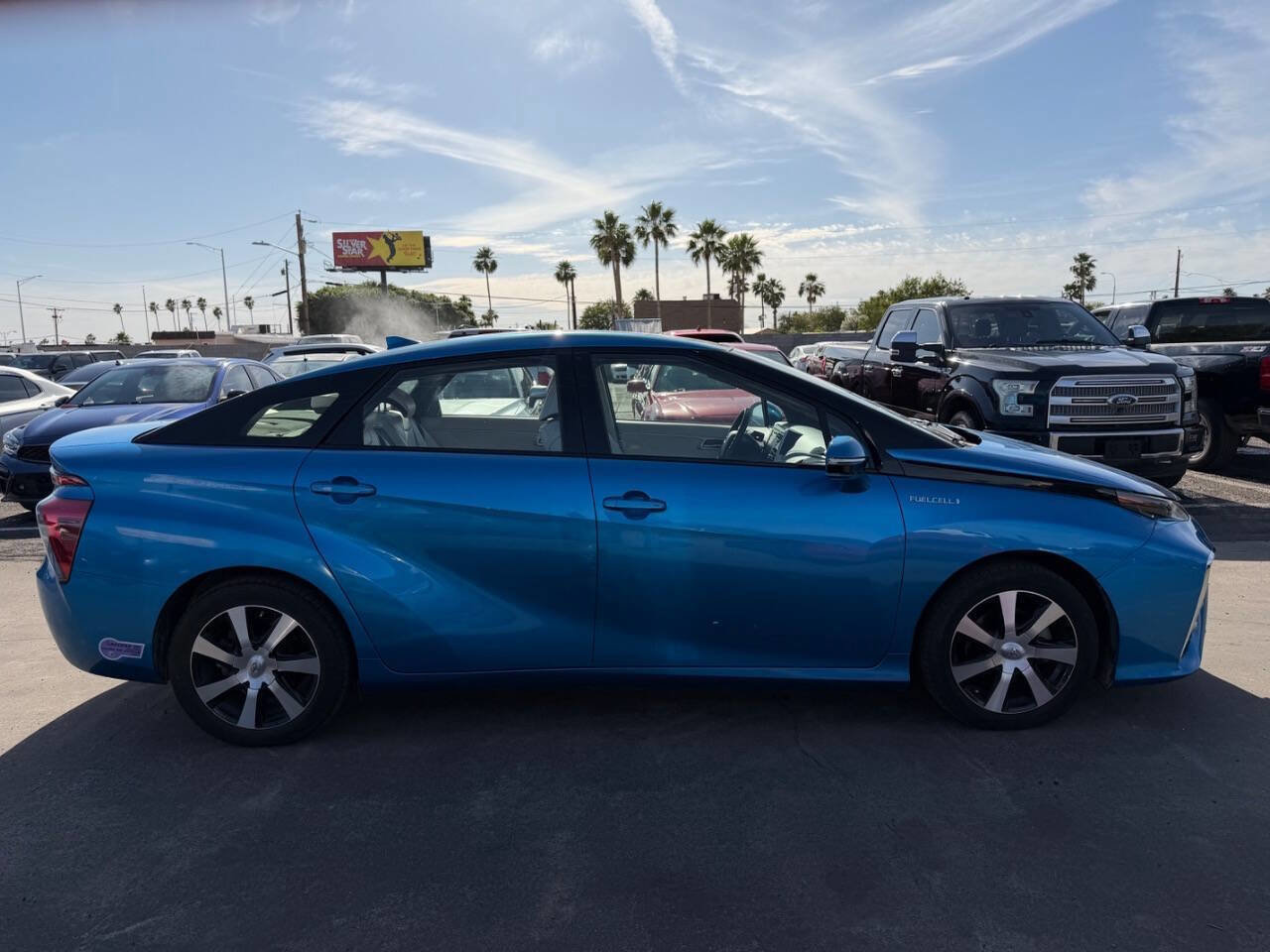 Used 2019 Toyota Mirai FWD image 11