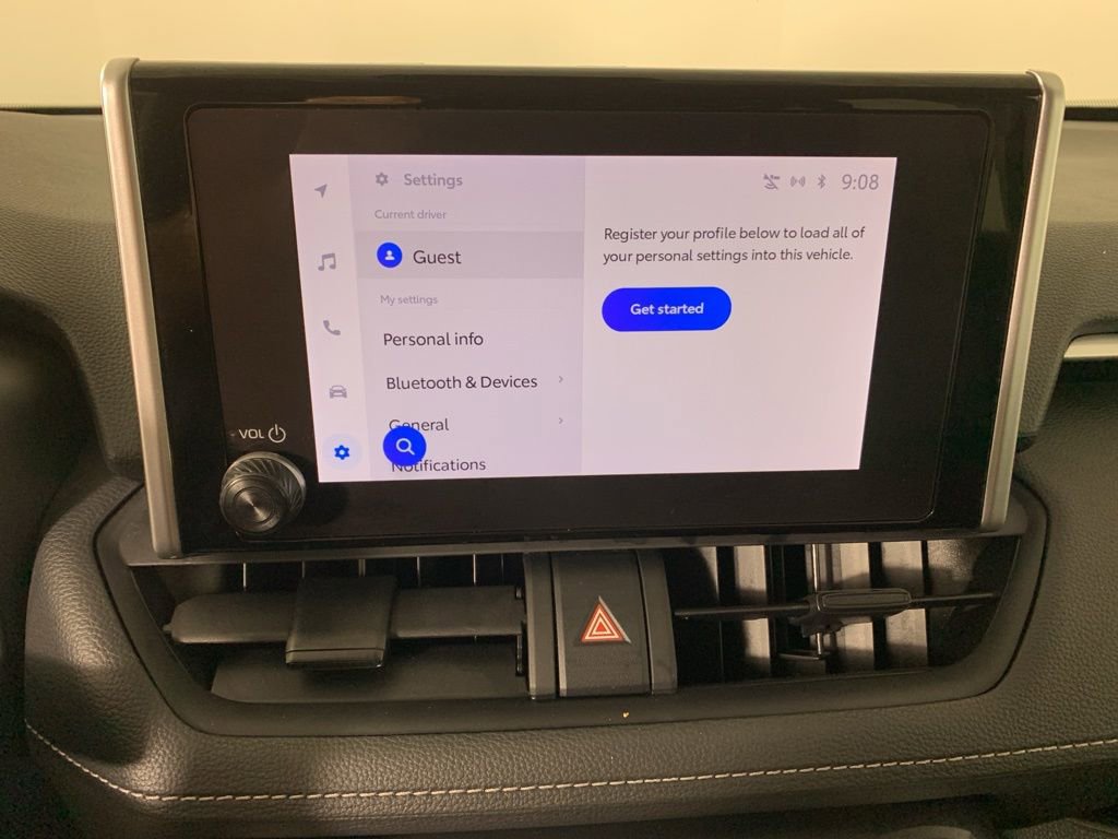 Used 2024 Toyota RAV4 LE image 21