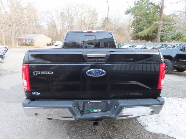 Used 2016 Ford F150 XLT w/ Equipment Group 302A Luxury AWD/4WD image 7