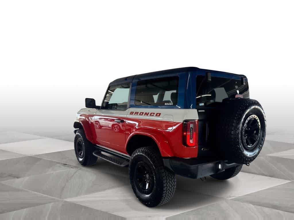 Used 2025 Ford Bronco Stroppe Edition AWD/4WD image 6