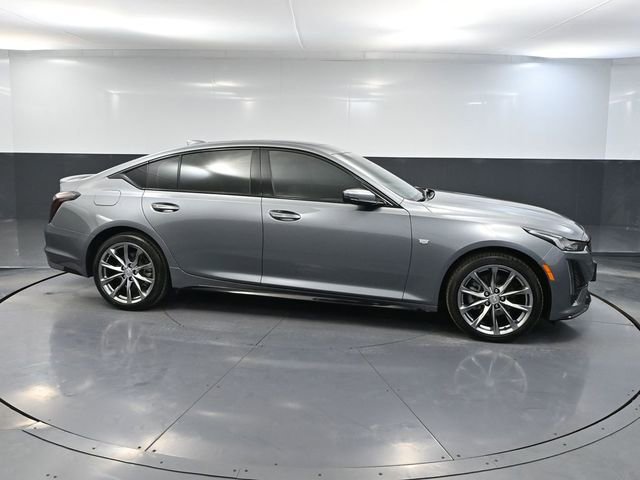 Used 2021 Cadillac CT5 Sport w/ Climate Package image 3