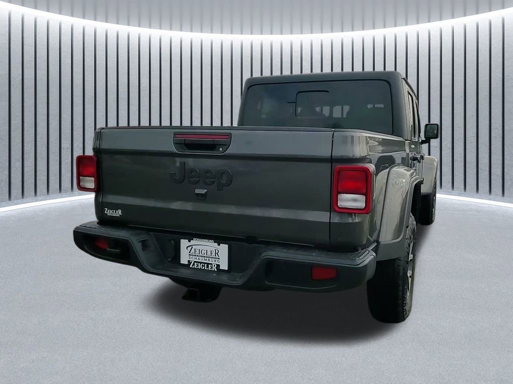 New 2026 Jeep Gladiator Sport AWD/4WD image 10