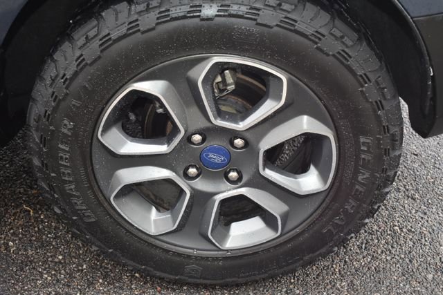 Used 2021 Ford EcoSport S image 30