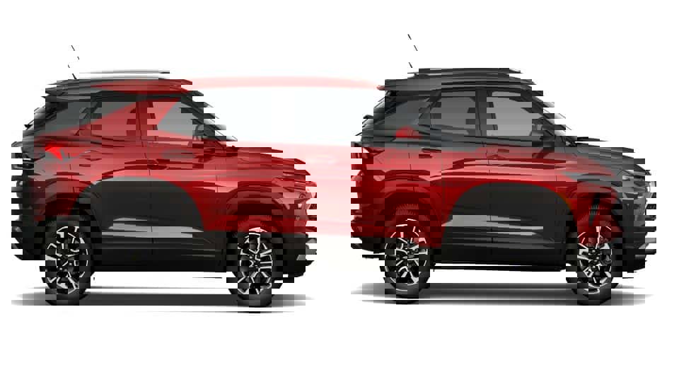 New 2026 Chevrolet TrailBlazer LT w/ Convenience Package image 5