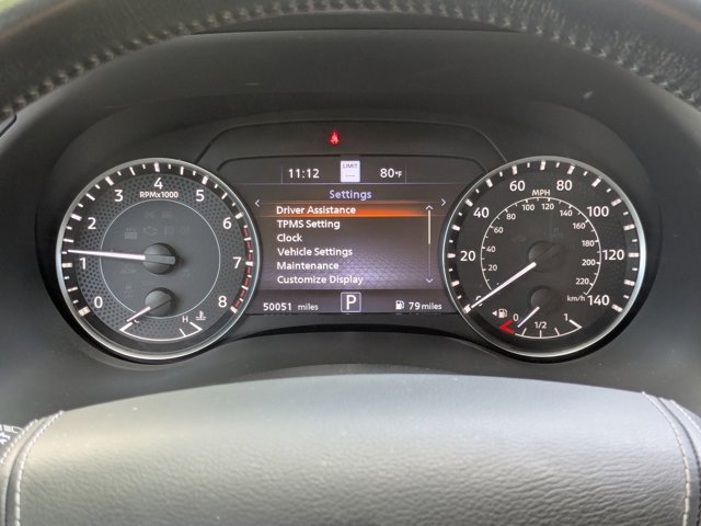 Used 2021 Nissan Armada Platinum RWD image 3