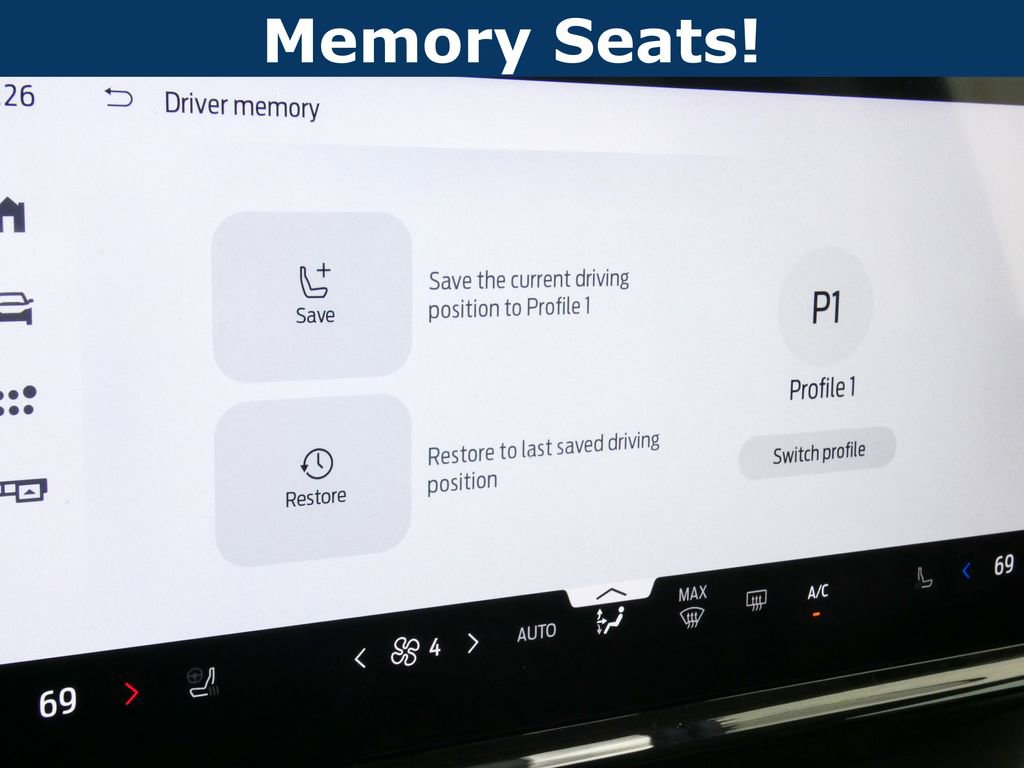 Used 2025 Ford Expedition Max Platinum AWD/4WD image 41