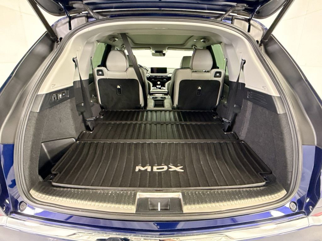 Used 2023 Acura MDX SH-AWD w/ Advance Package image 26