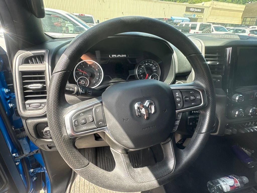 Used 2026 RAM 1500 Warlock AWD/4WD image 17