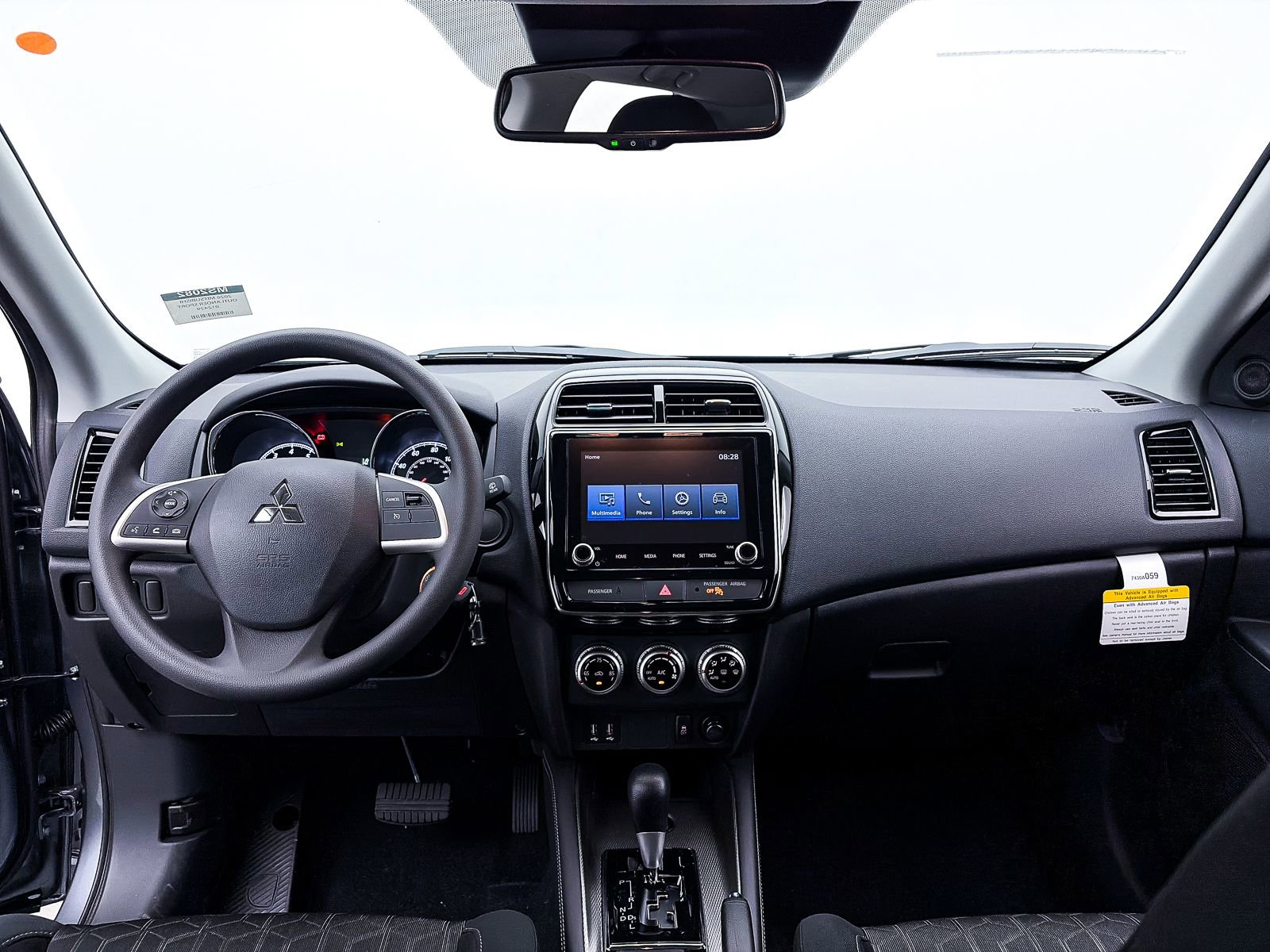 New 2026 Mitsubishi Outlander Sport ES AWD/4WD image 16