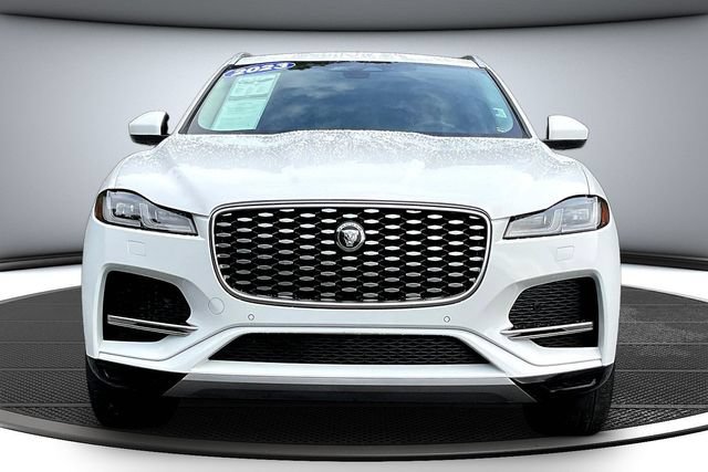 Used 2023 Jaguar F-PACE S AWD/4WD video 2