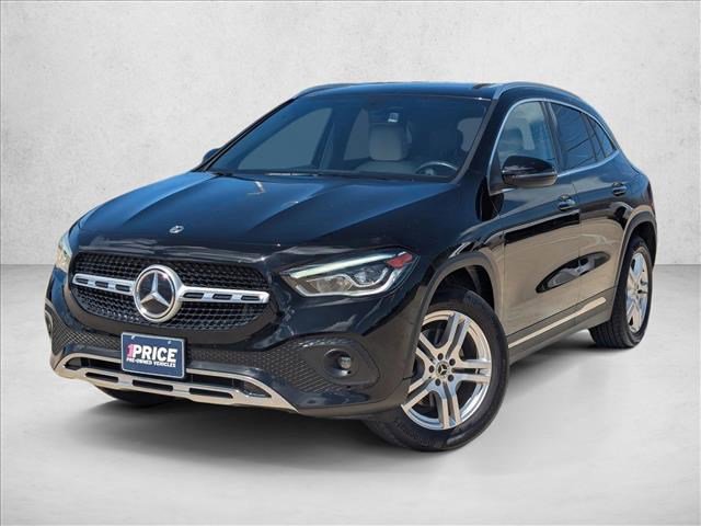 Used 2022 Mercedes-Benz GLA 250