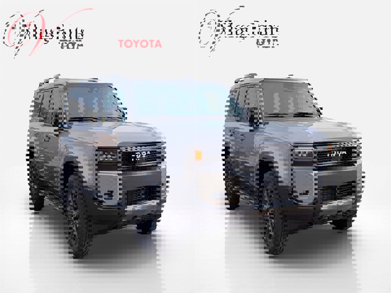 New 2026 Toyota Land Cruiser image 7