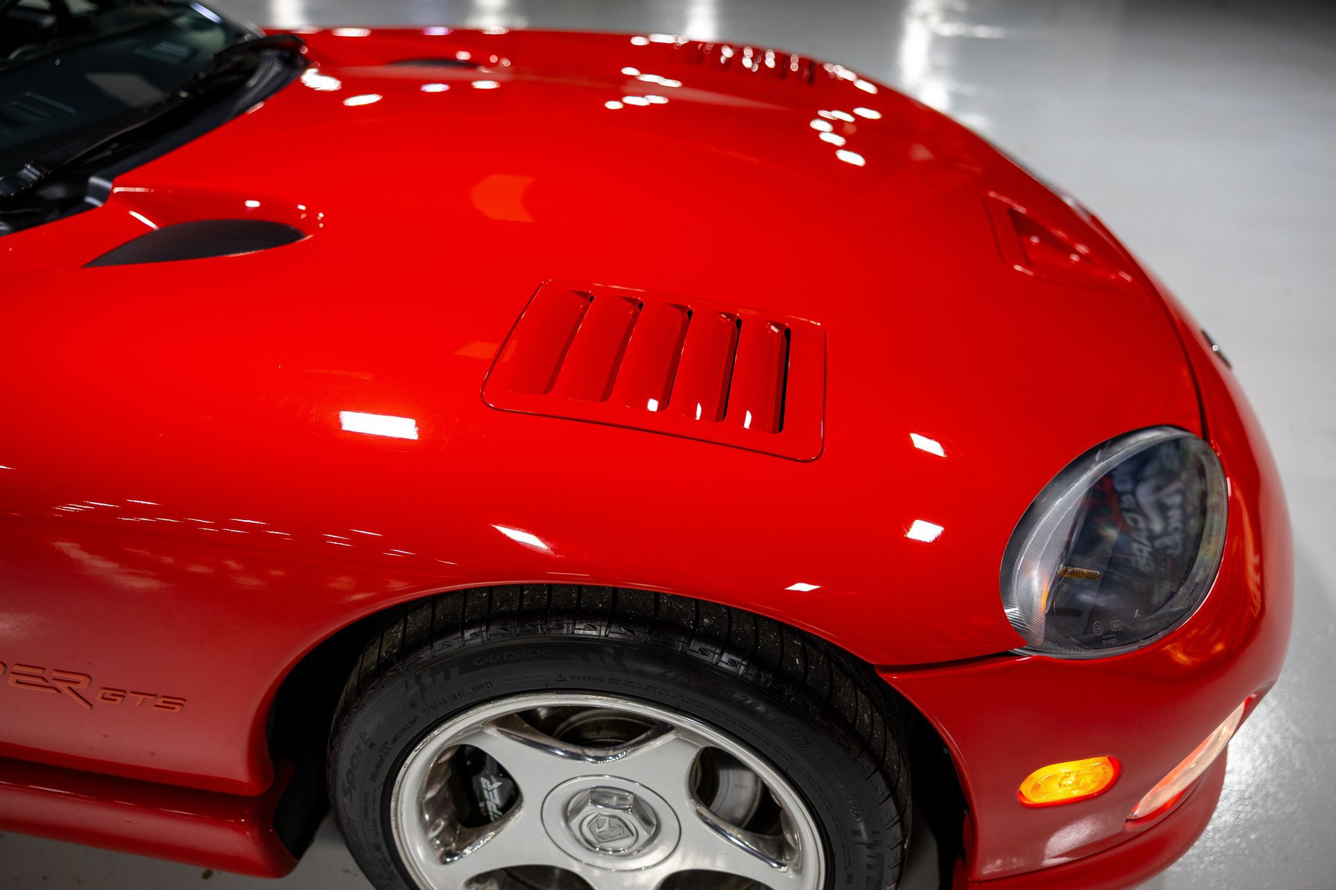 Used 1997 Dodge Viper GTS RWD image 27